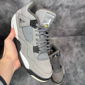 Size 10.5 | Jordan 4 Cool Grey No Box | Pre-Owned